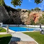 Prázdninový dům Charming And Cosy Andalusian House With Pool La Cala Del Moral