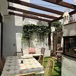 Charming And Cosy Andalusian House With Pool