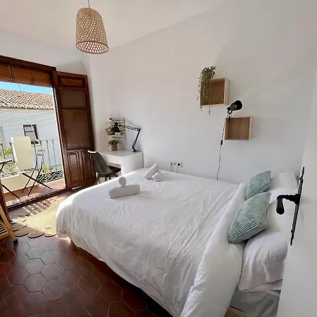 Charming And Cosy Andalusian House With Pool La Cala Del Moral