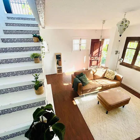 Prázdninový dům Charming And Cosy Andalusian House With Pool *
