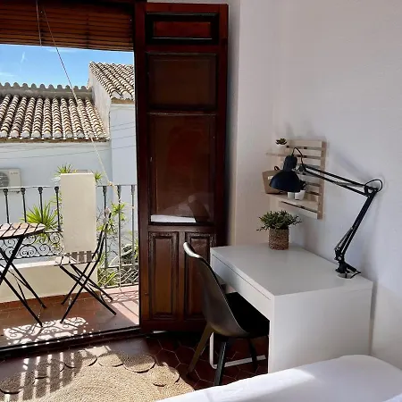 Prázdninový dům Charming And Cosy Andalusian House With Pool *